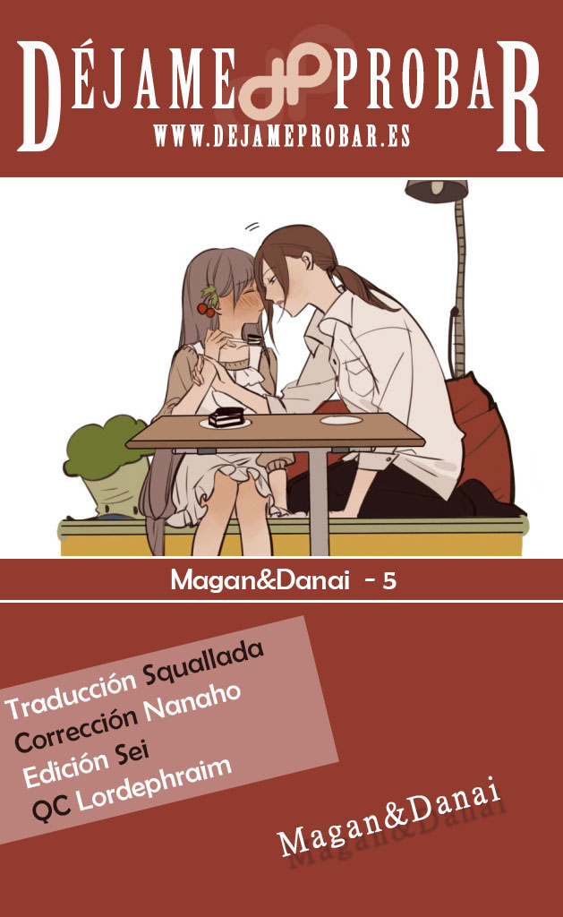 Magan&amp;Danai-Chapter 5