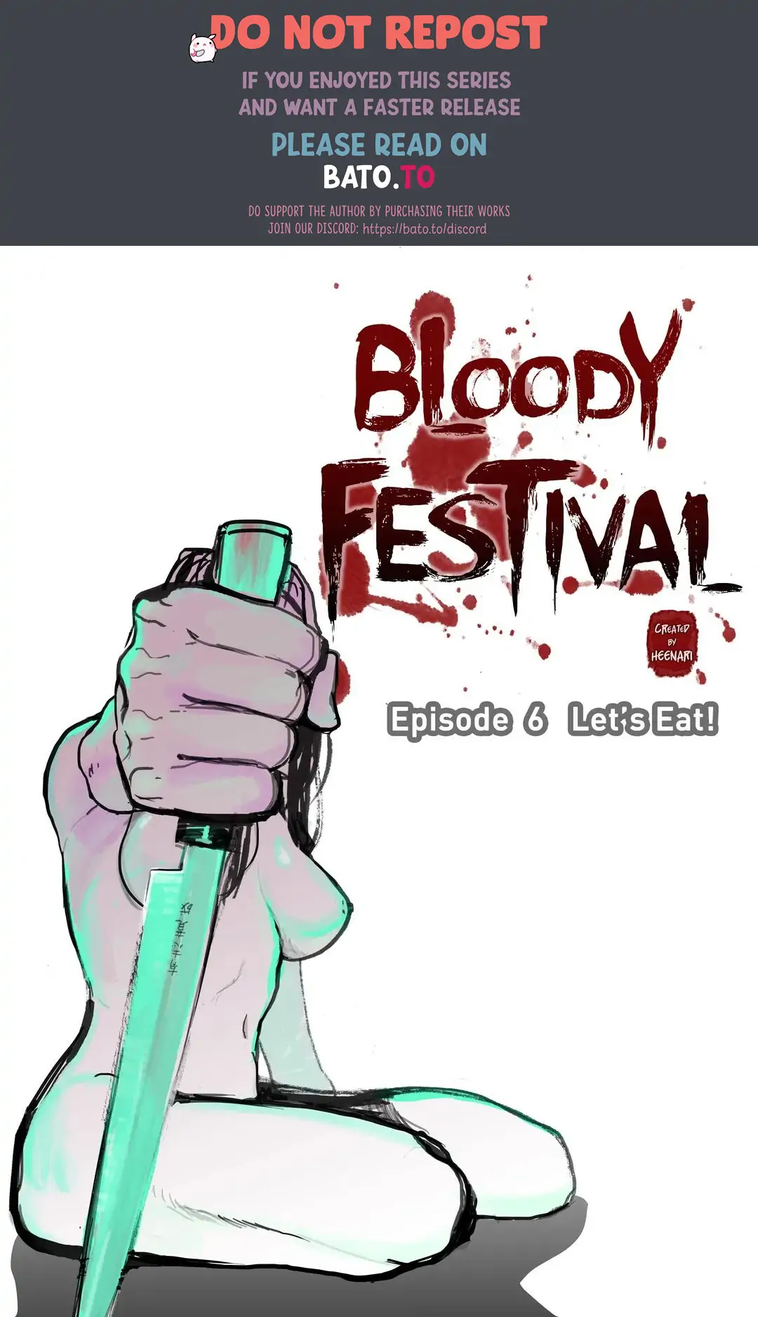 Bloody Festival-Chapter 6