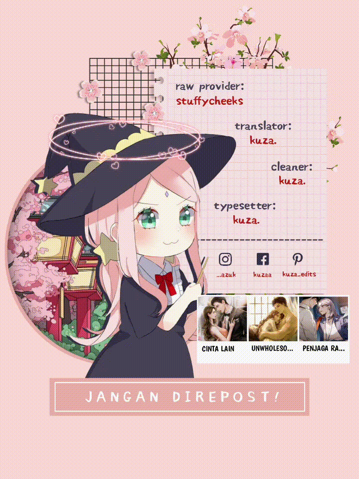 Cinta Lain (Kuzaa)-Chapter 13