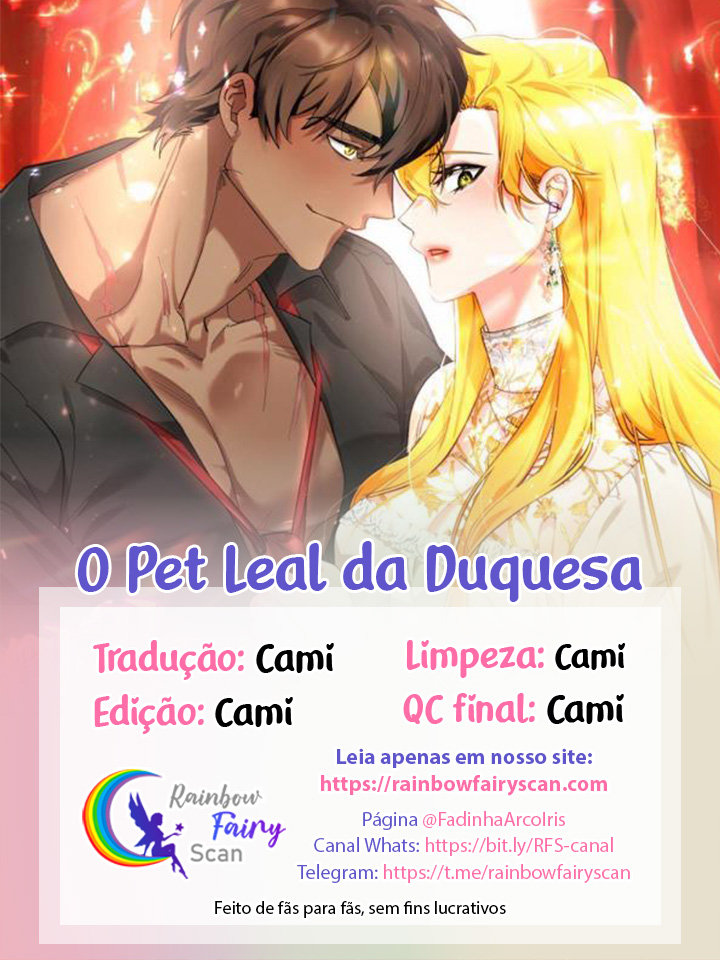 O Pet Leal da Duquesa-Chapter 44